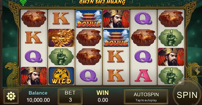 Cheat Slot Online
