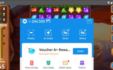 Slot Online Dana 2025